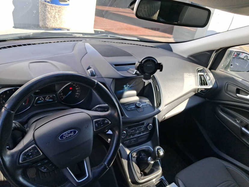 Ford Kuga, 2018