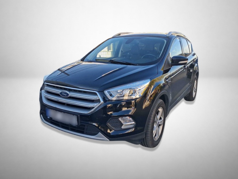 Ford Kuga, 2018