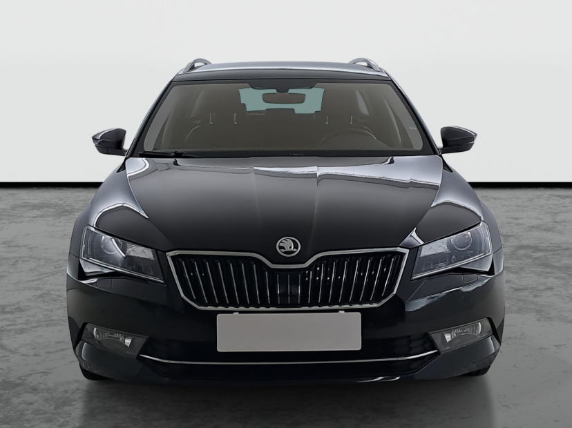 Škoda Superb, 2017