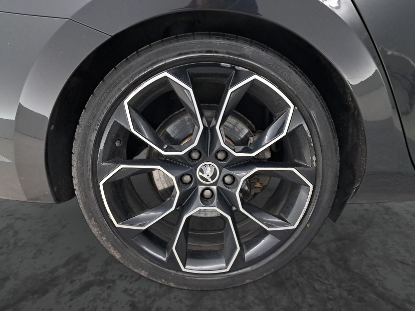 Škoda Superb, 2017