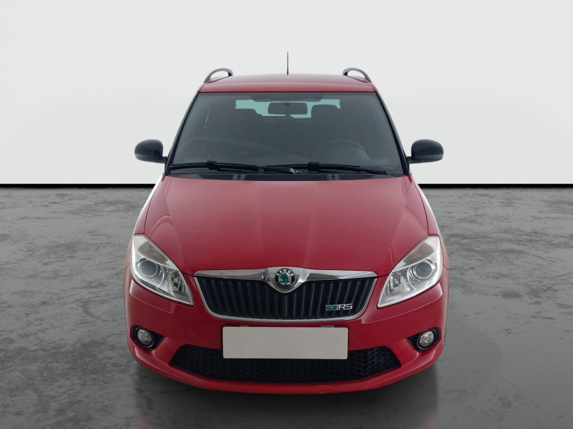 Škoda Fabia, 2011