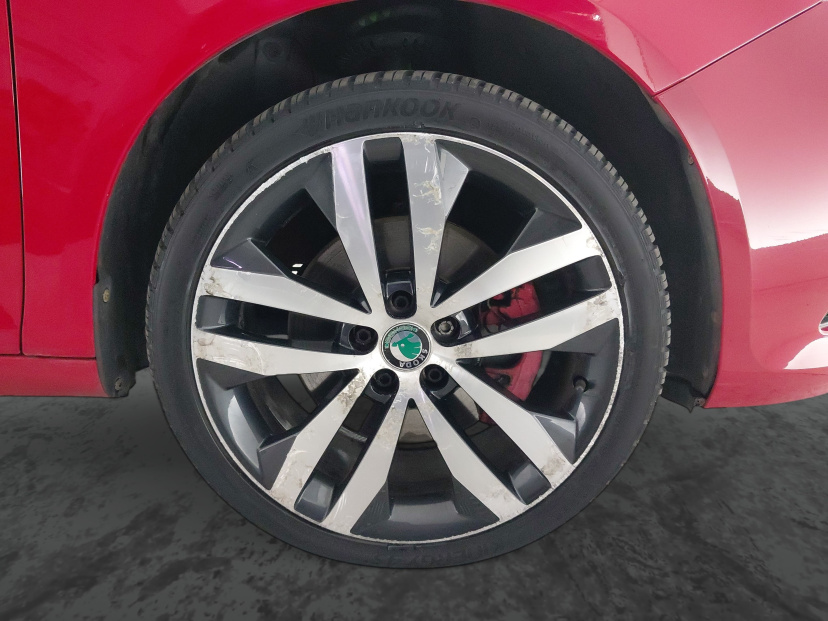 Škoda Fabia, 2011