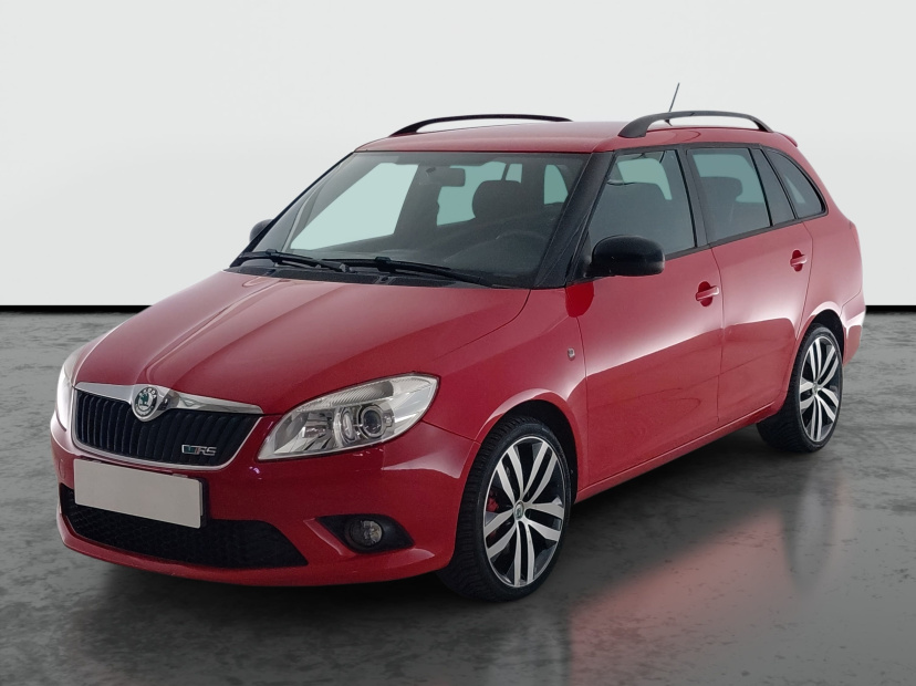 Škoda Fabia, 2011