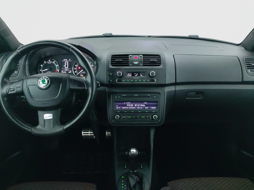 Škoda Fabia, 2011