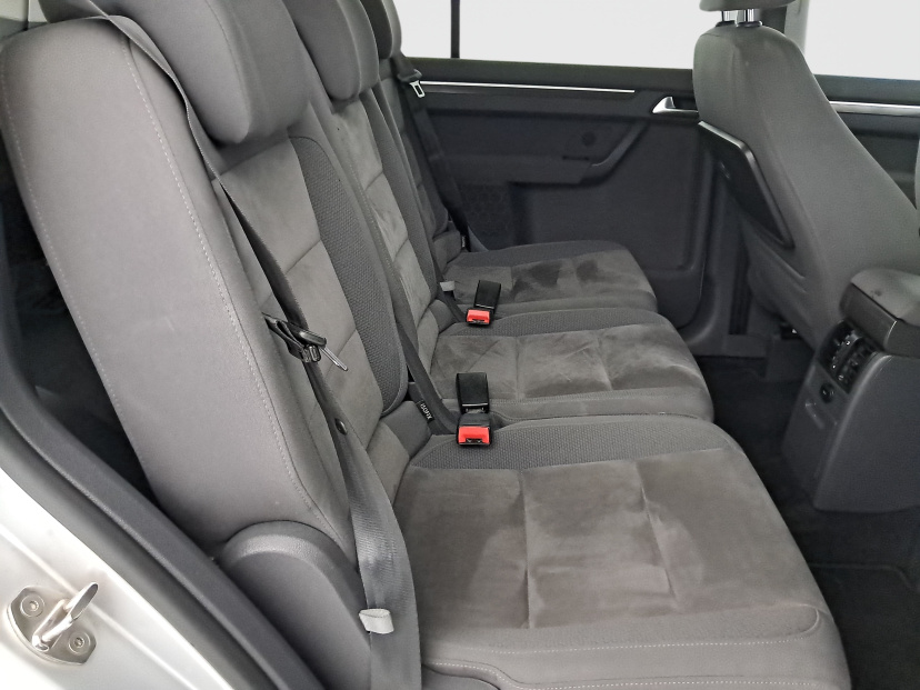 Volkswagen Touran, 2011