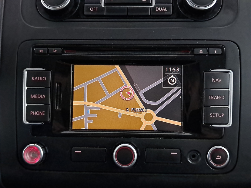 Volkswagen Touran, 2011