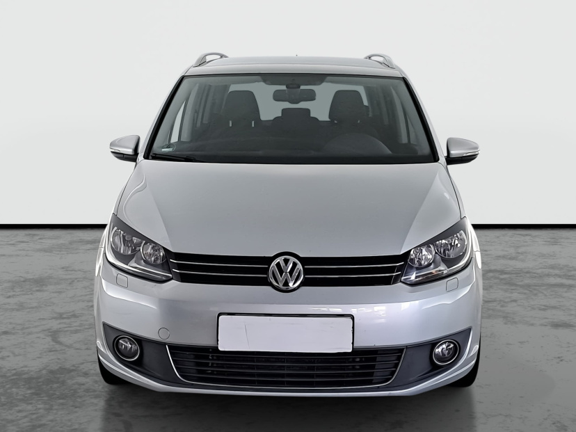 Volkswagen Touran, 2011