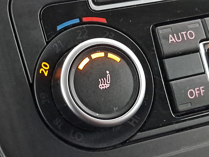 Volkswagen Touran, 2011