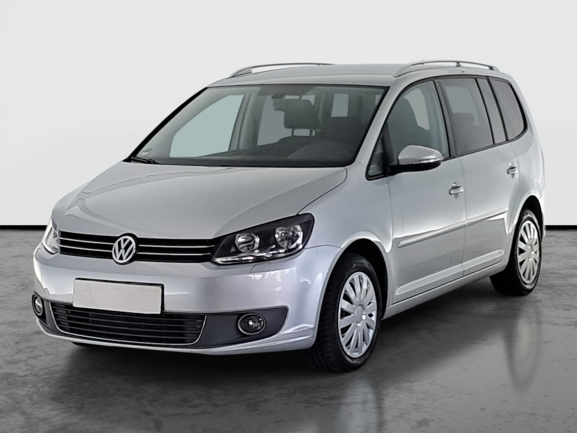 Volkswagen Touran, 2011