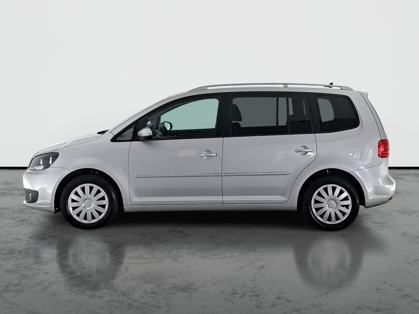 Volkswagen Touran, 2011
