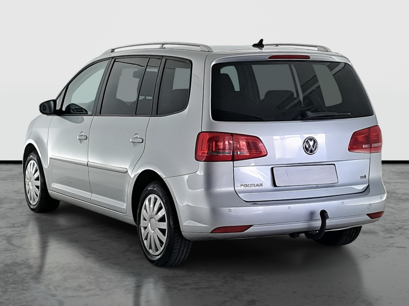 Volkswagen Touran, 2011