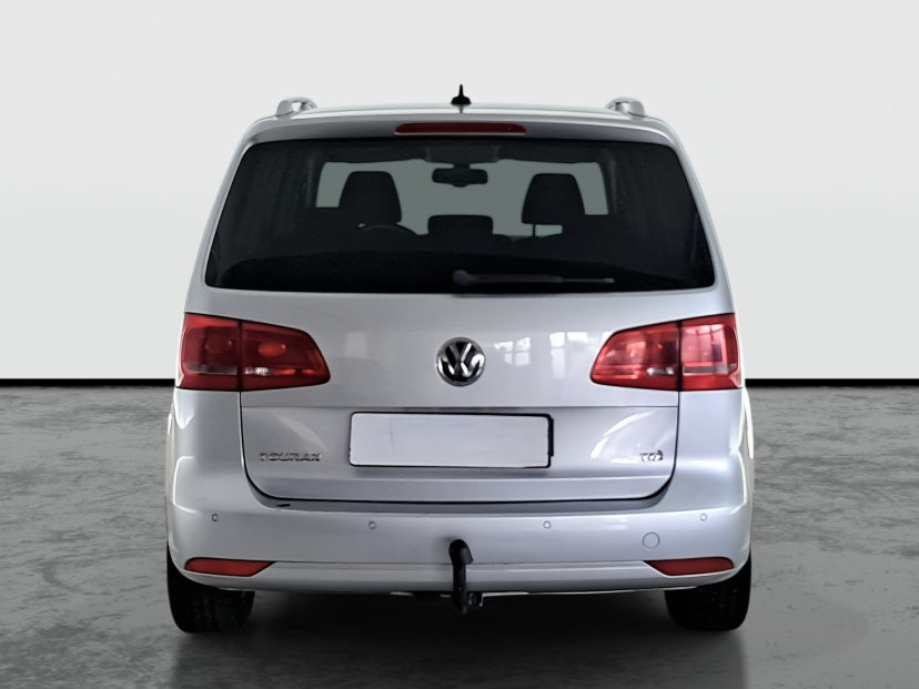 Volkswagen Touran, 2011