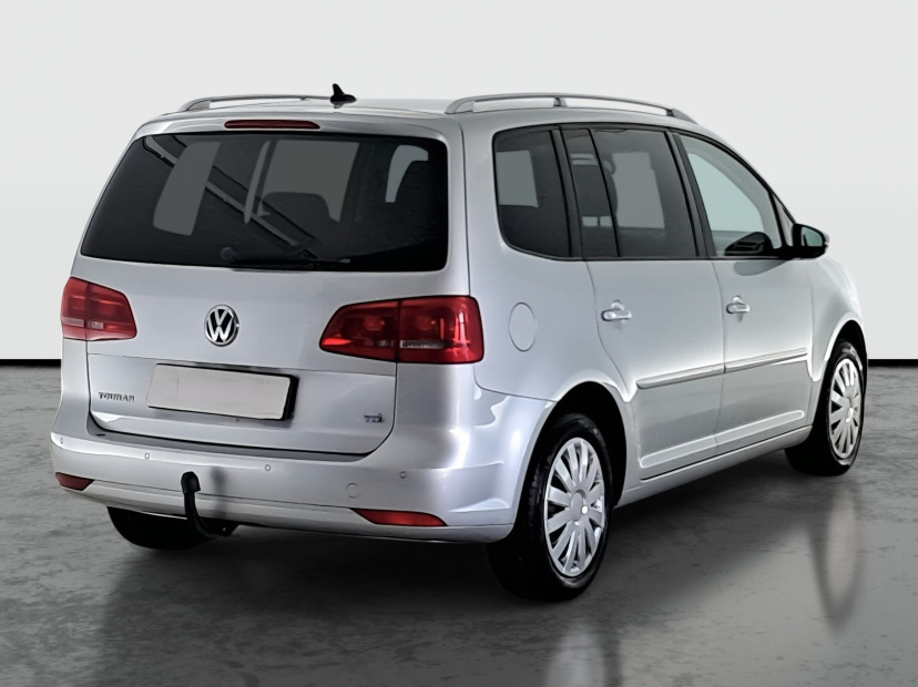 Volkswagen Touran, 2011