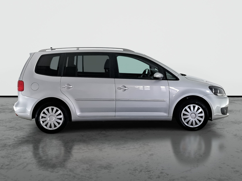 Volkswagen Touran, 2011