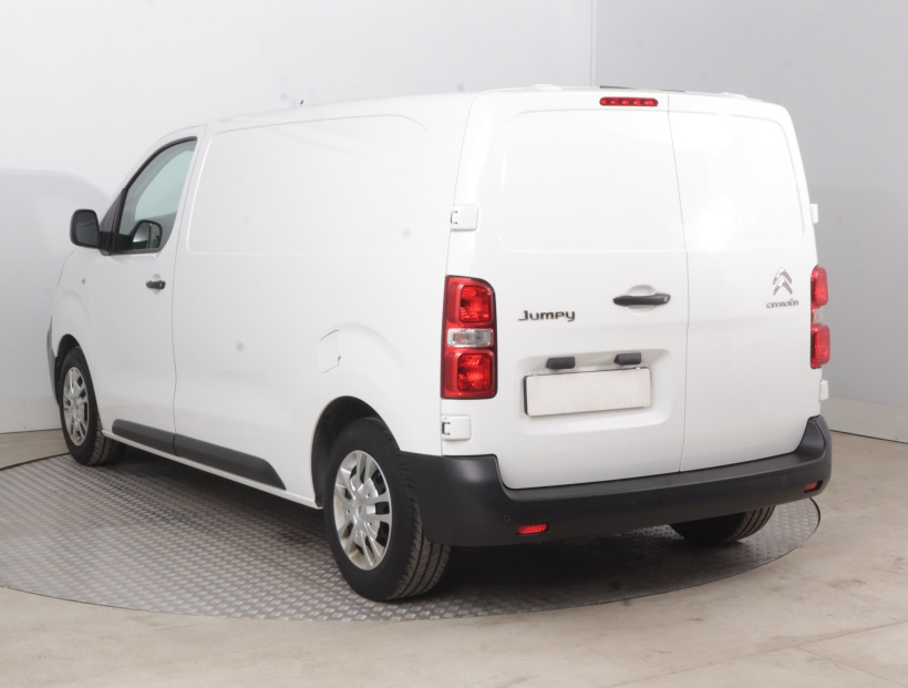 Citroen Jumpy, 2022