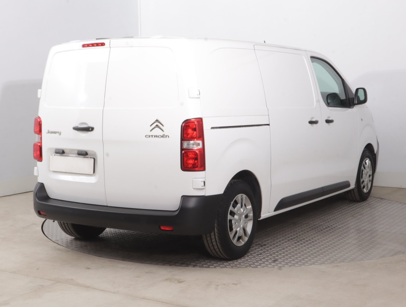 Citroen Jumpy, 2022
