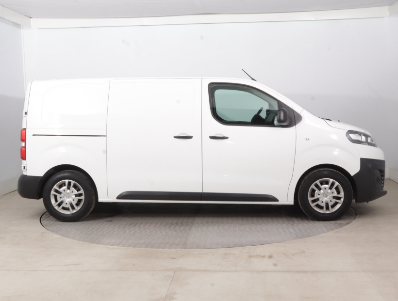 Citroen Jumpy, 2022