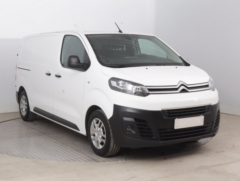 Citroen Jumpy, 2022