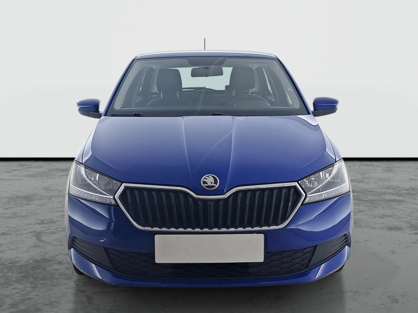 Škoda Fabia, 2020
