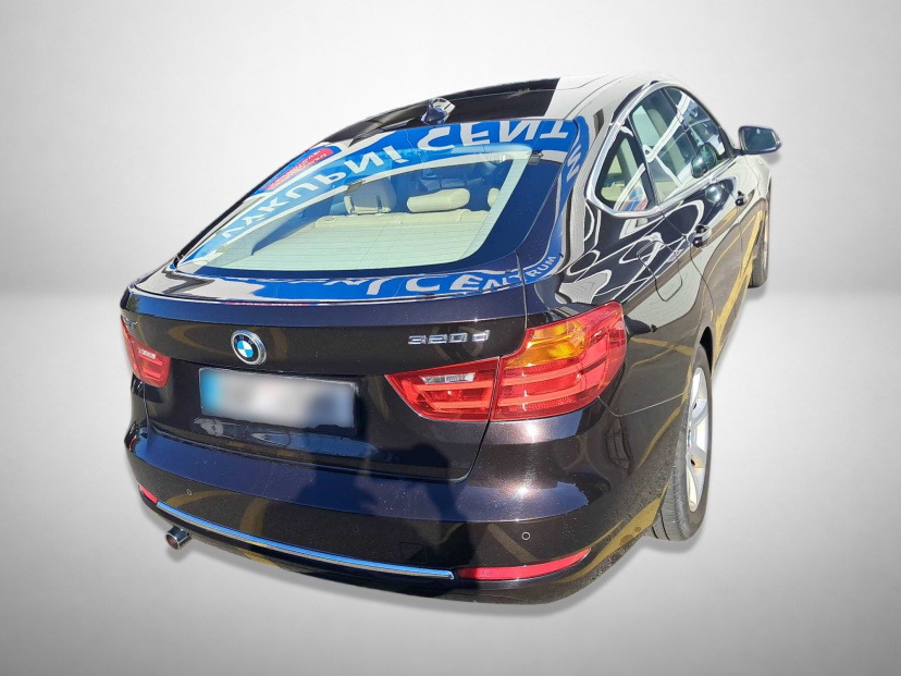 BMW 3GT, 2015