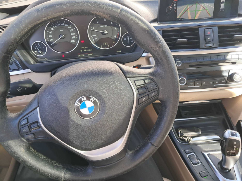 BMW 3GT, 2015