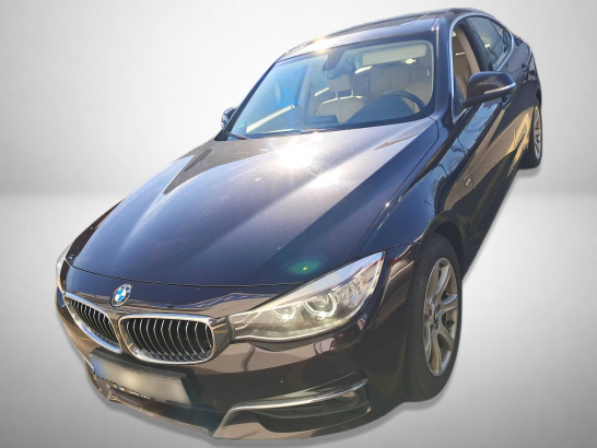 BMW 320d GT