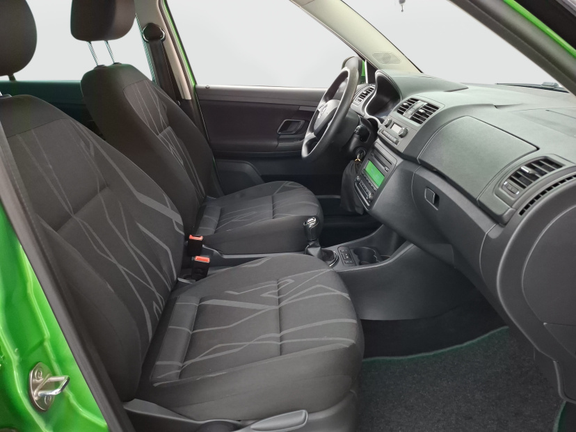 Škoda Fabia, 2013