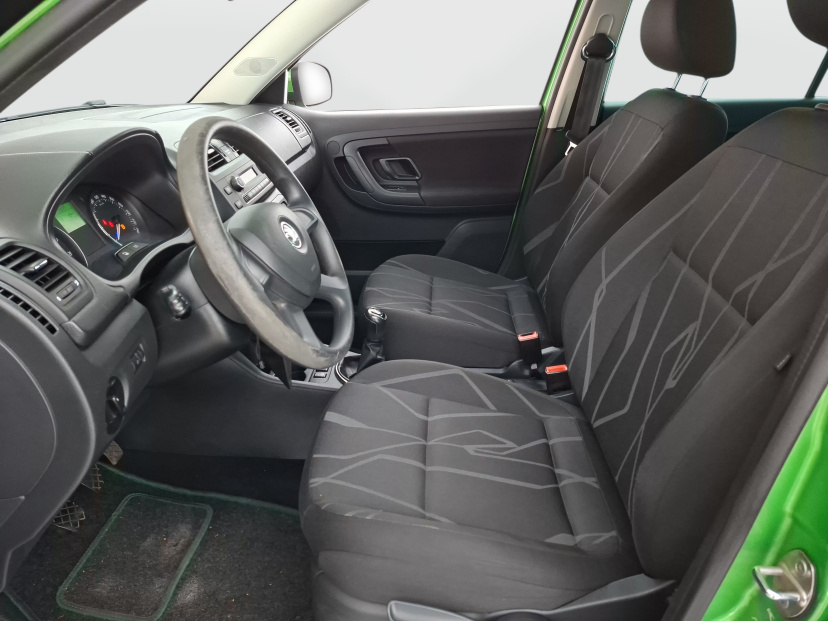 Škoda Fabia, 2013