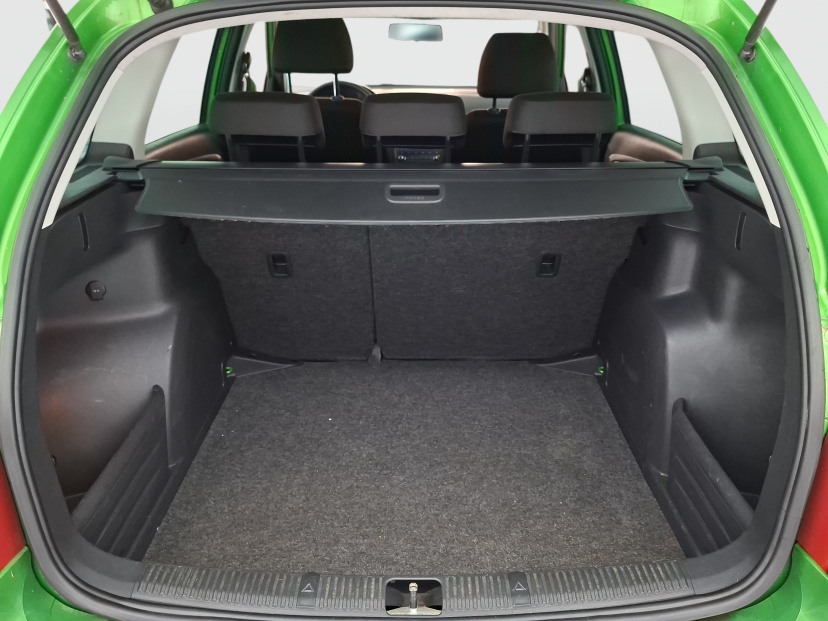 Škoda Fabia, 2013