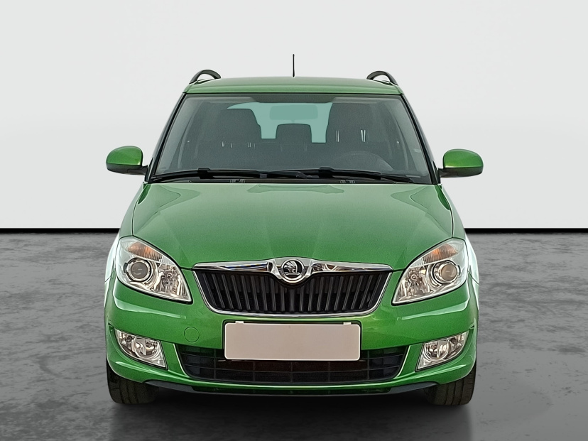 Škoda Fabia, 2013