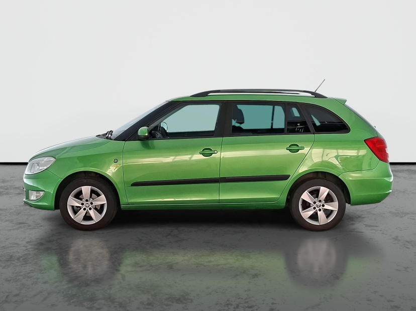 Škoda Fabia, 2013