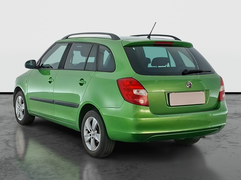 Škoda Fabia, 2013