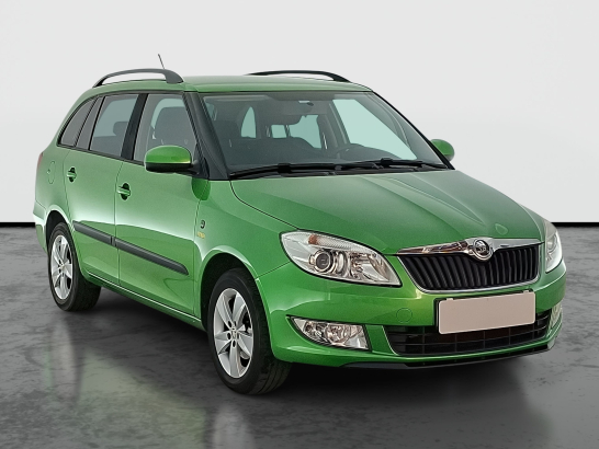 Škoda Fabia Combi