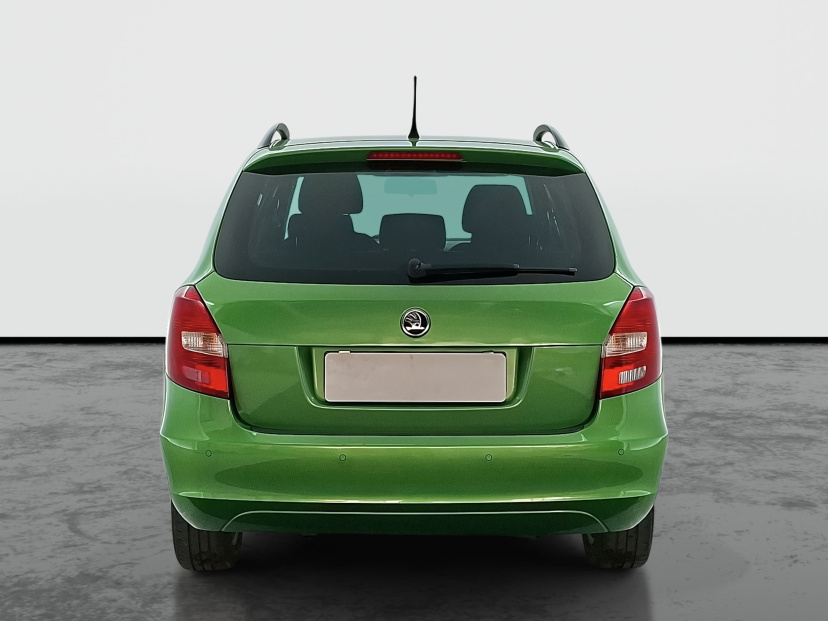 Škoda Fabia, 2013