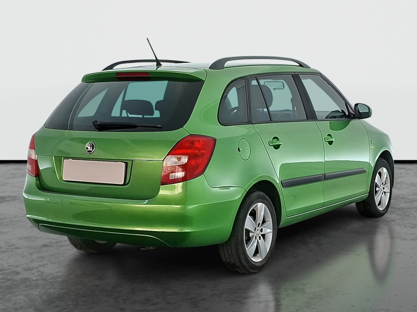 Škoda Fabia, 2013