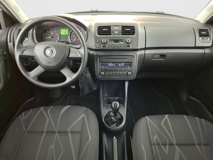 Škoda Fabia, 2013