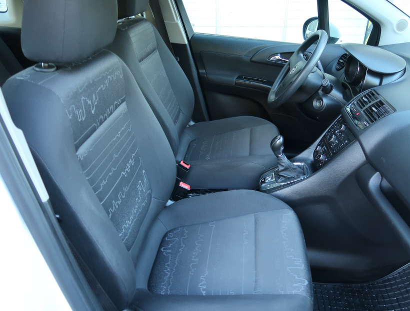 Opel Meriva, 2014