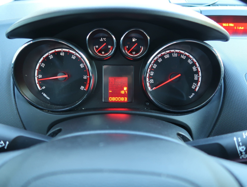 Opel Meriva, 2014