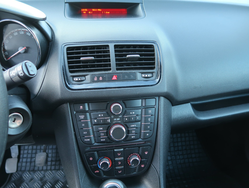Opel Meriva, 2014