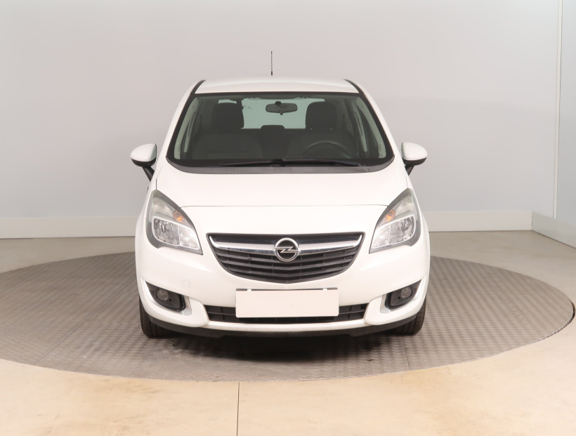 Opel Meriva, 2014
