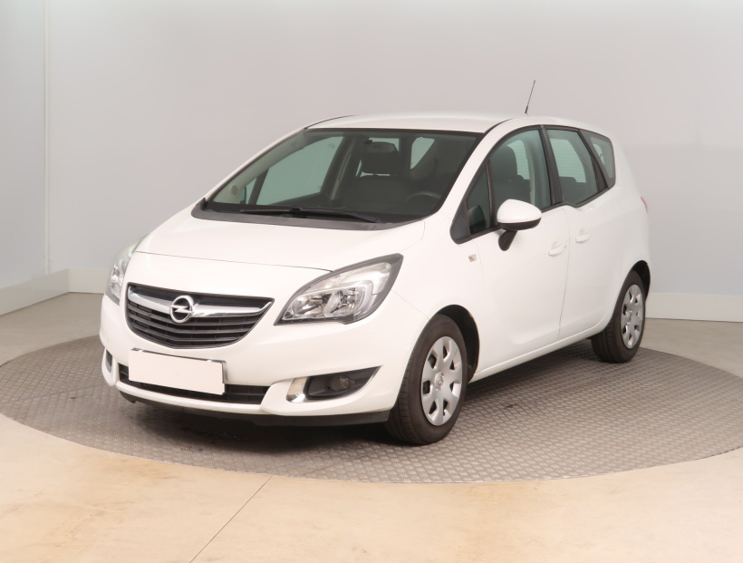 Opel Meriva, 2014
