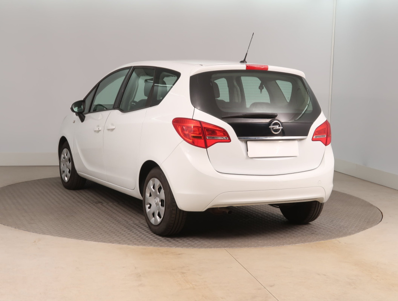 Opel Meriva, 2014