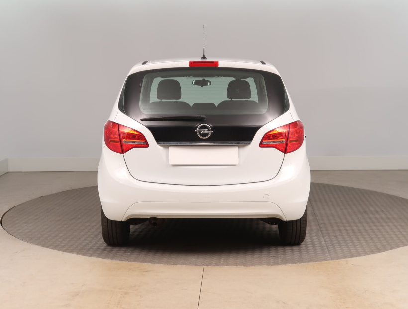 Opel Meriva, 2014