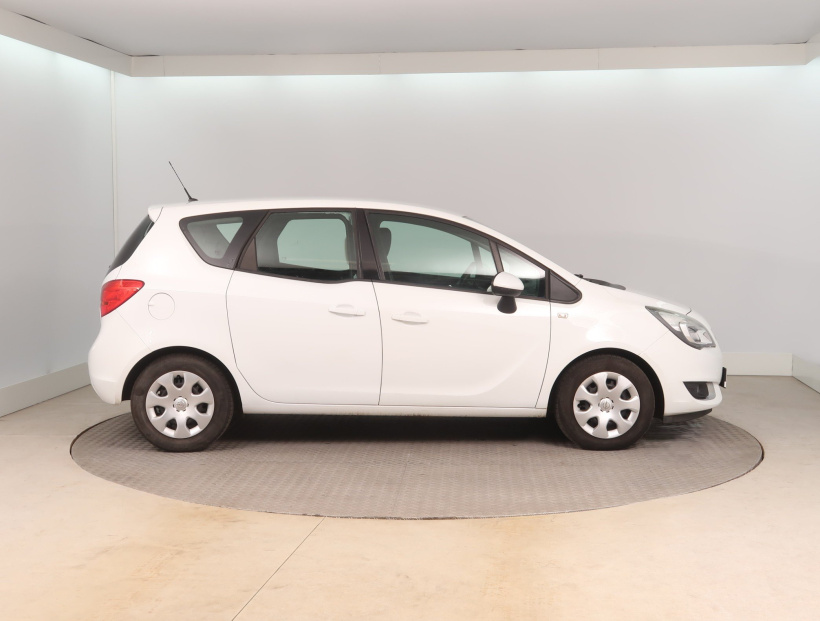 Opel Meriva, 2014