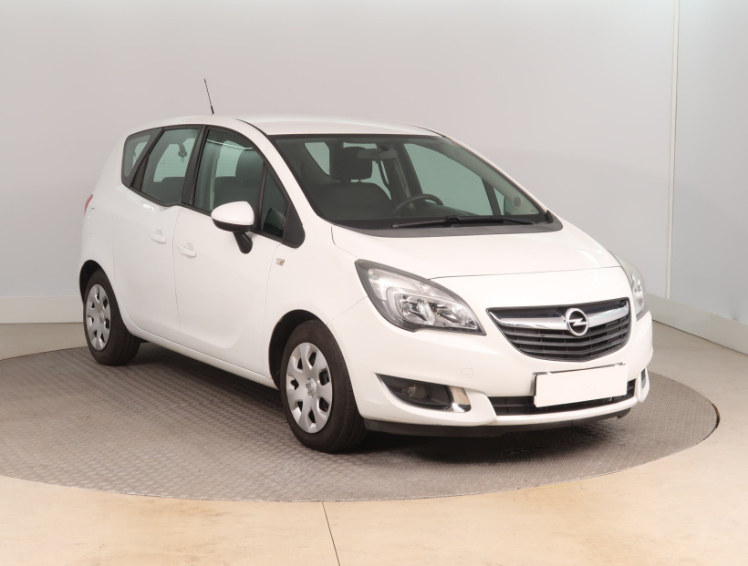 Opel Meriva, 2014