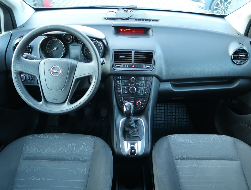 Opel Meriva, 2014