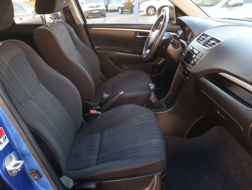 Suzuki Swift, 2014