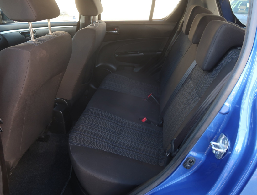 Suzuki Swift, 2014