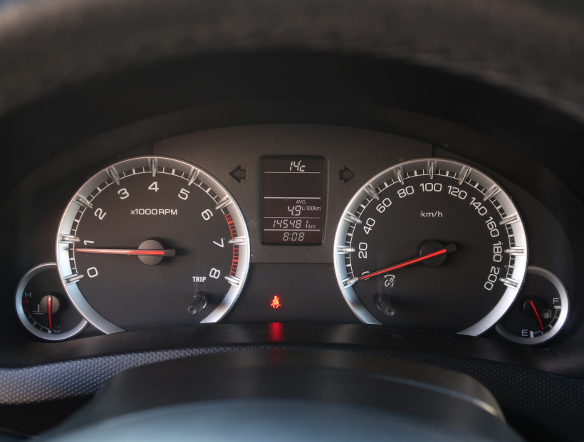 Suzuki Swift, 2014