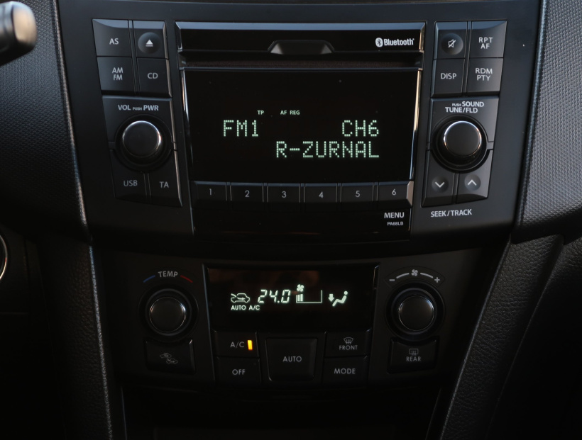 Suzuki Swift, 2014